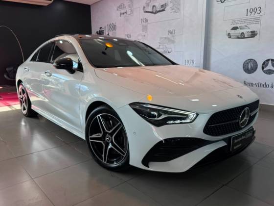 MERCEDES-BENZ CLA 200 1.3 MHEV 7G-DCT MERCEDES-BENZ CLA 200 1.3 MHEV 7G-DCT